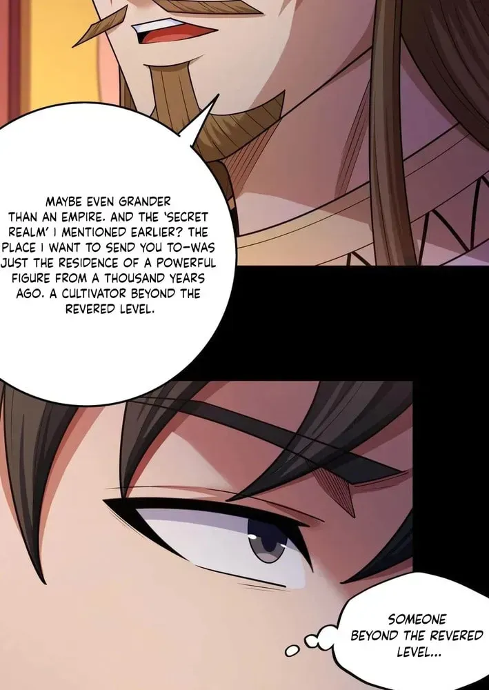 God of Martial Arts Chapter 828 Page 11