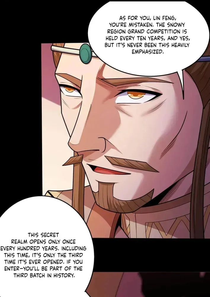 God of Martial Arts Chapter 828 Page 16