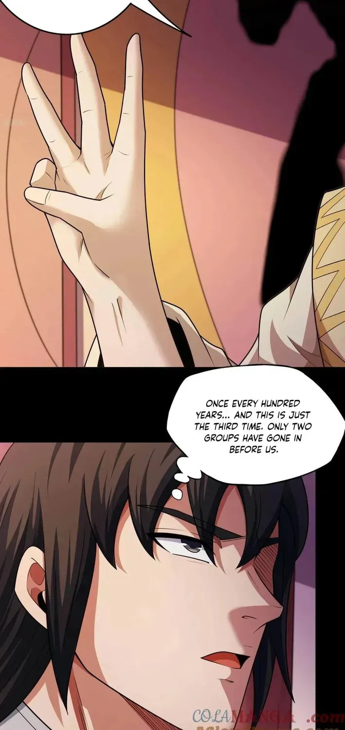 God of Martial Arts Chapter 828 Page 17