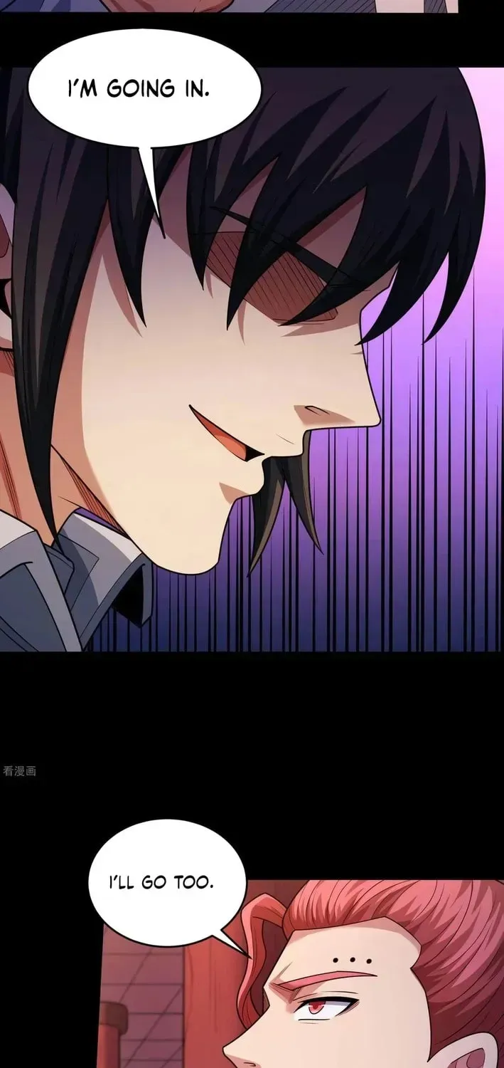 God of Martial Arts Chapter 828 Page 22