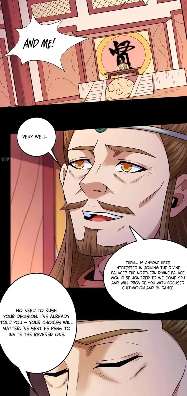 God of Martial Arts Chapter 828 Page 24