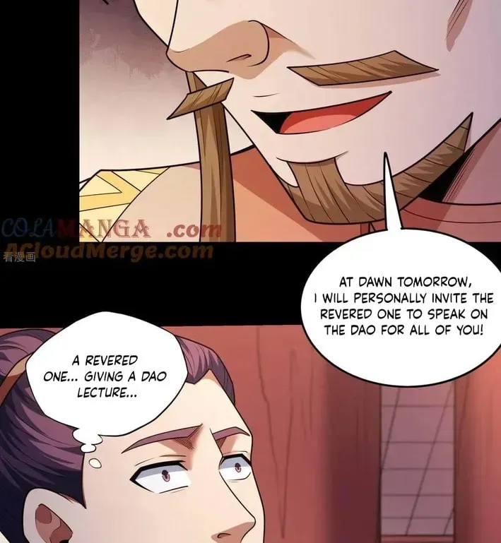 God of Martial Arts Chapter 828 Page 25