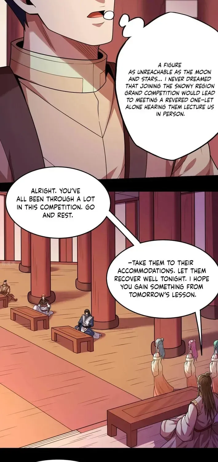 God of Martial Arts Chapter 828 Page 26