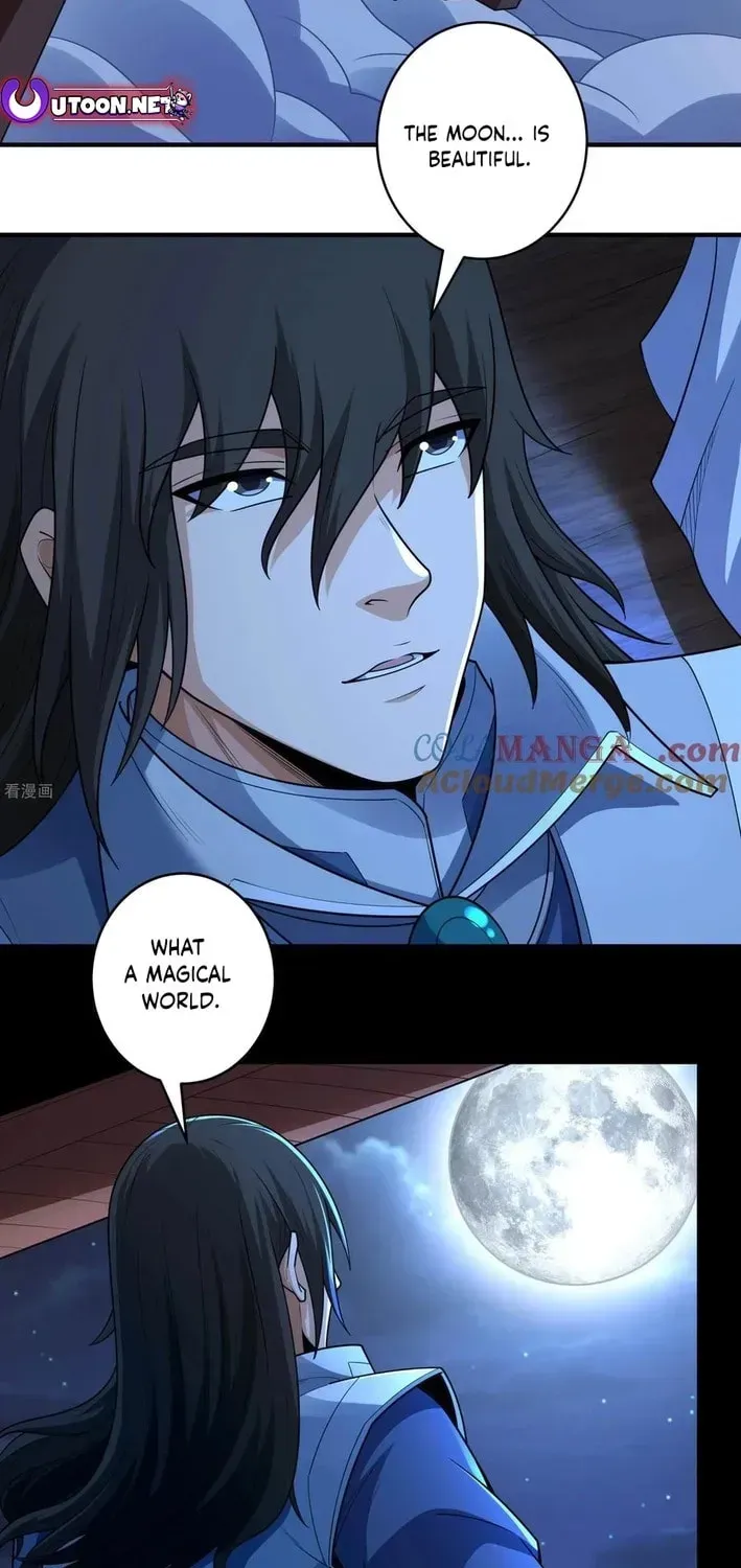 God of Martial Arts Chapter 829 Page 4
