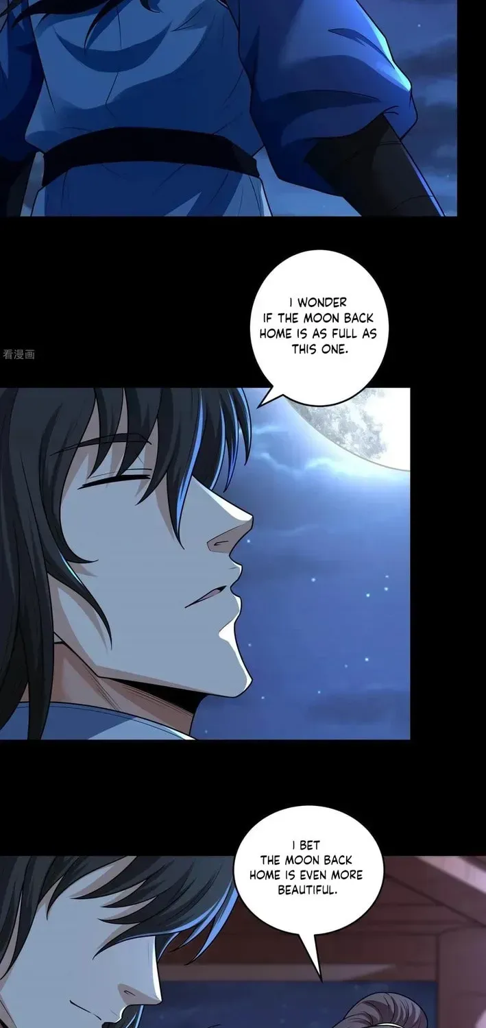 God of Martial Arts Chapter 829 Page 5