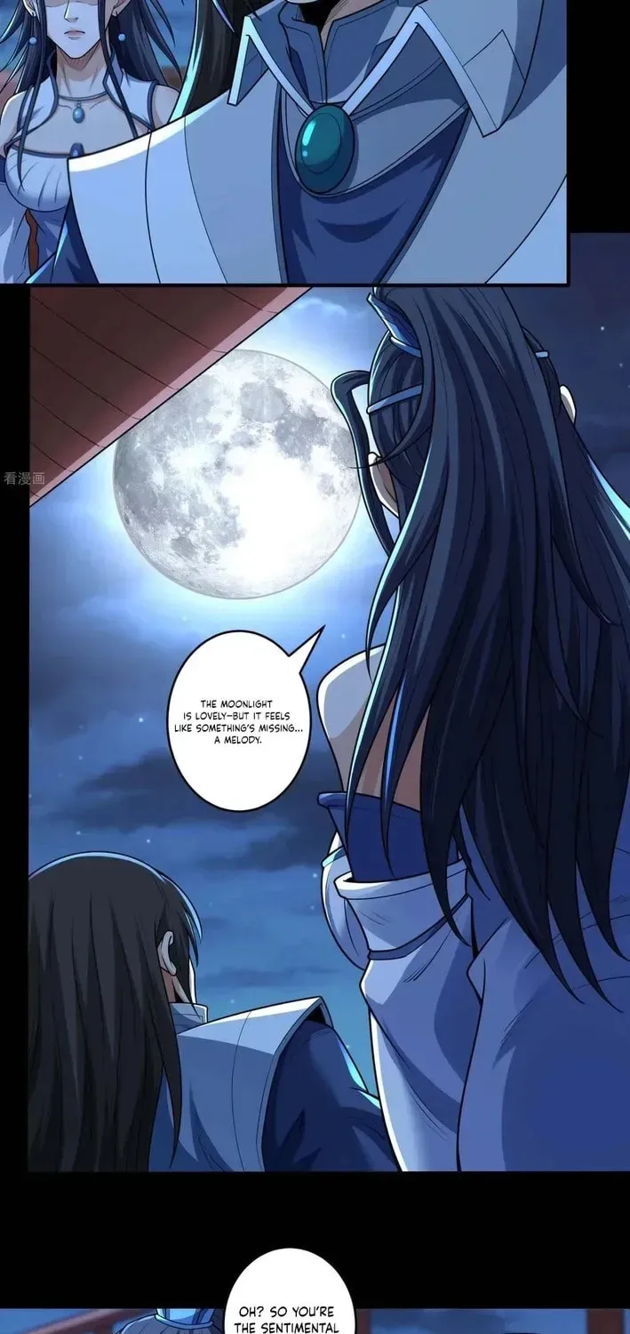 God of Martial Arts Chapter 829 Page 7