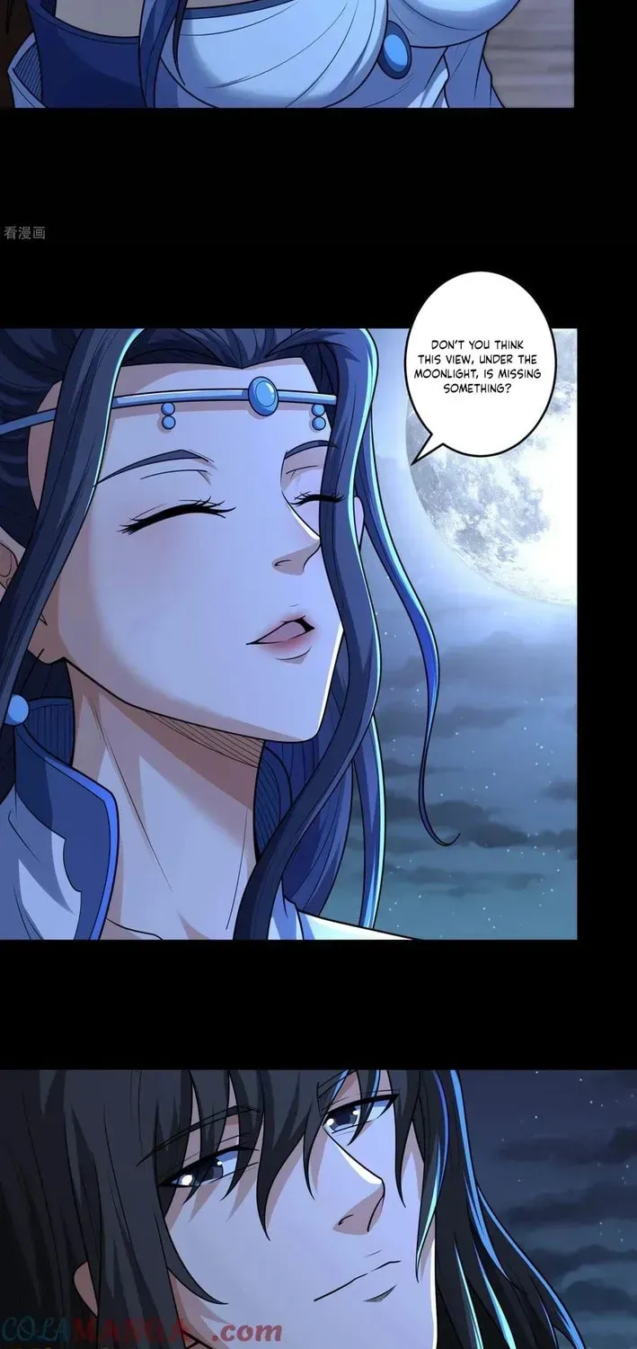 God of Martial Arts Chapter 829 Page 9