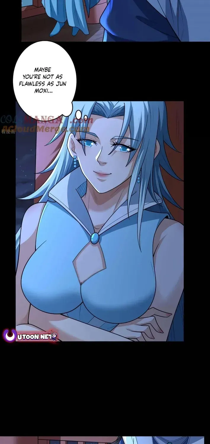 God of Martial Arts Chapter 829 Page 17