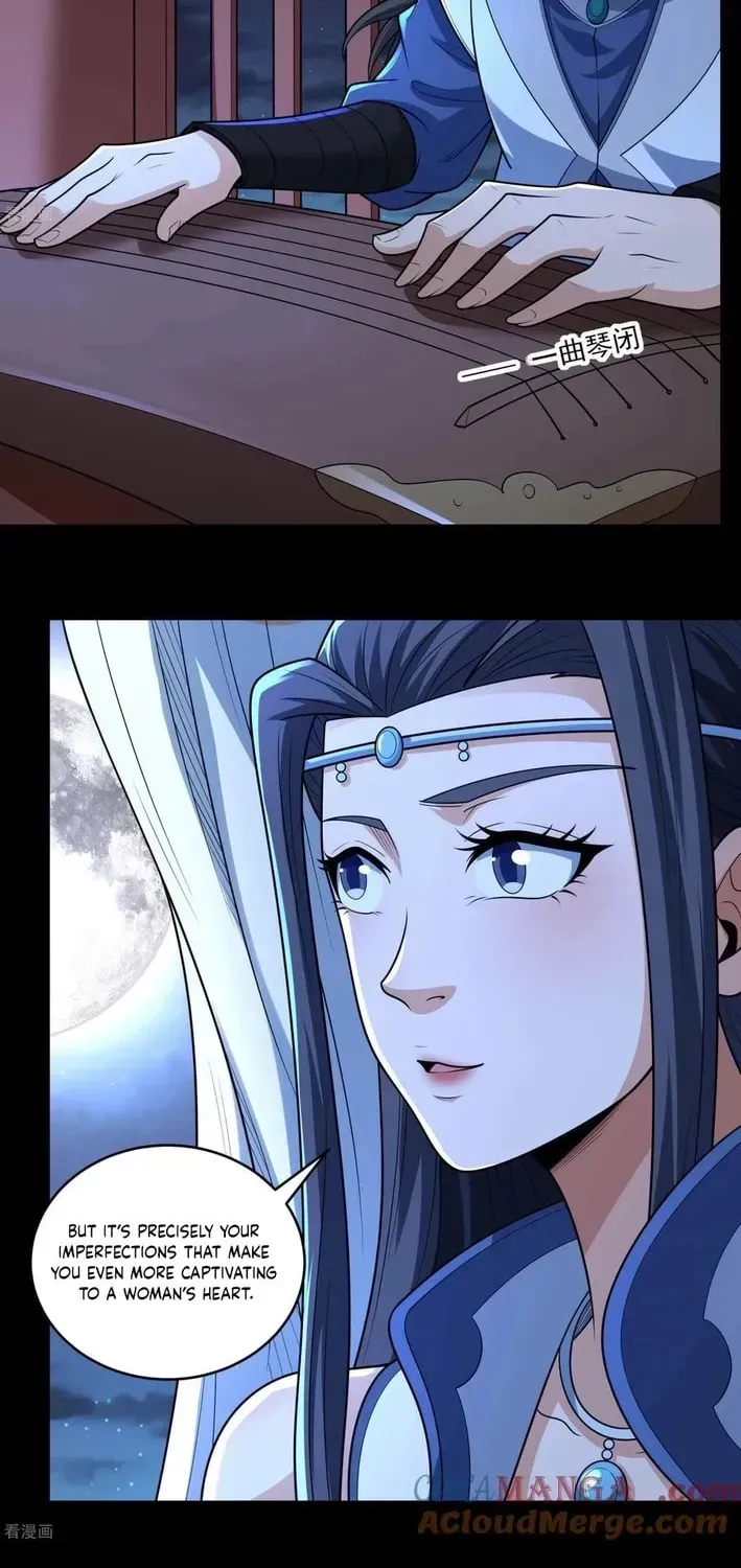 God of Martial Arts Chapter 829 Page 18