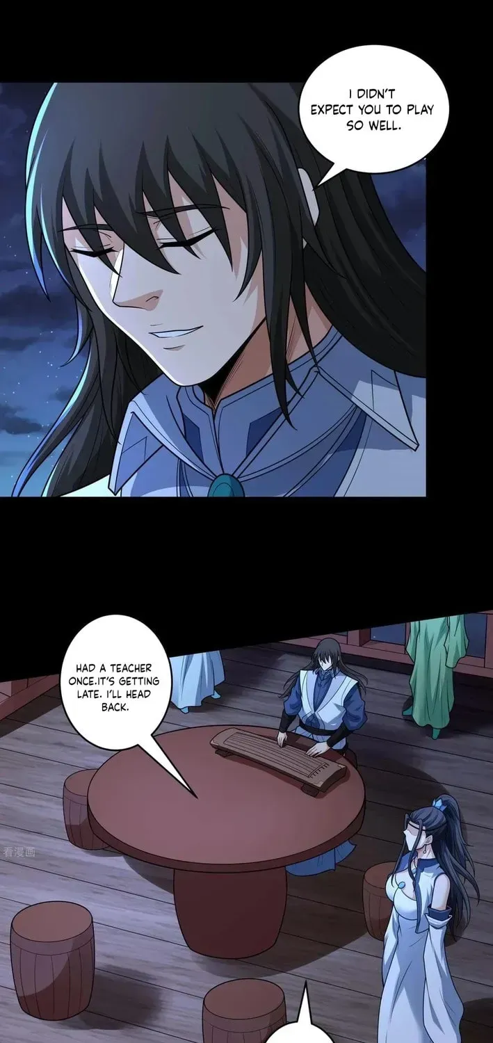 God of Martial Arts Chapter 829 Page 19