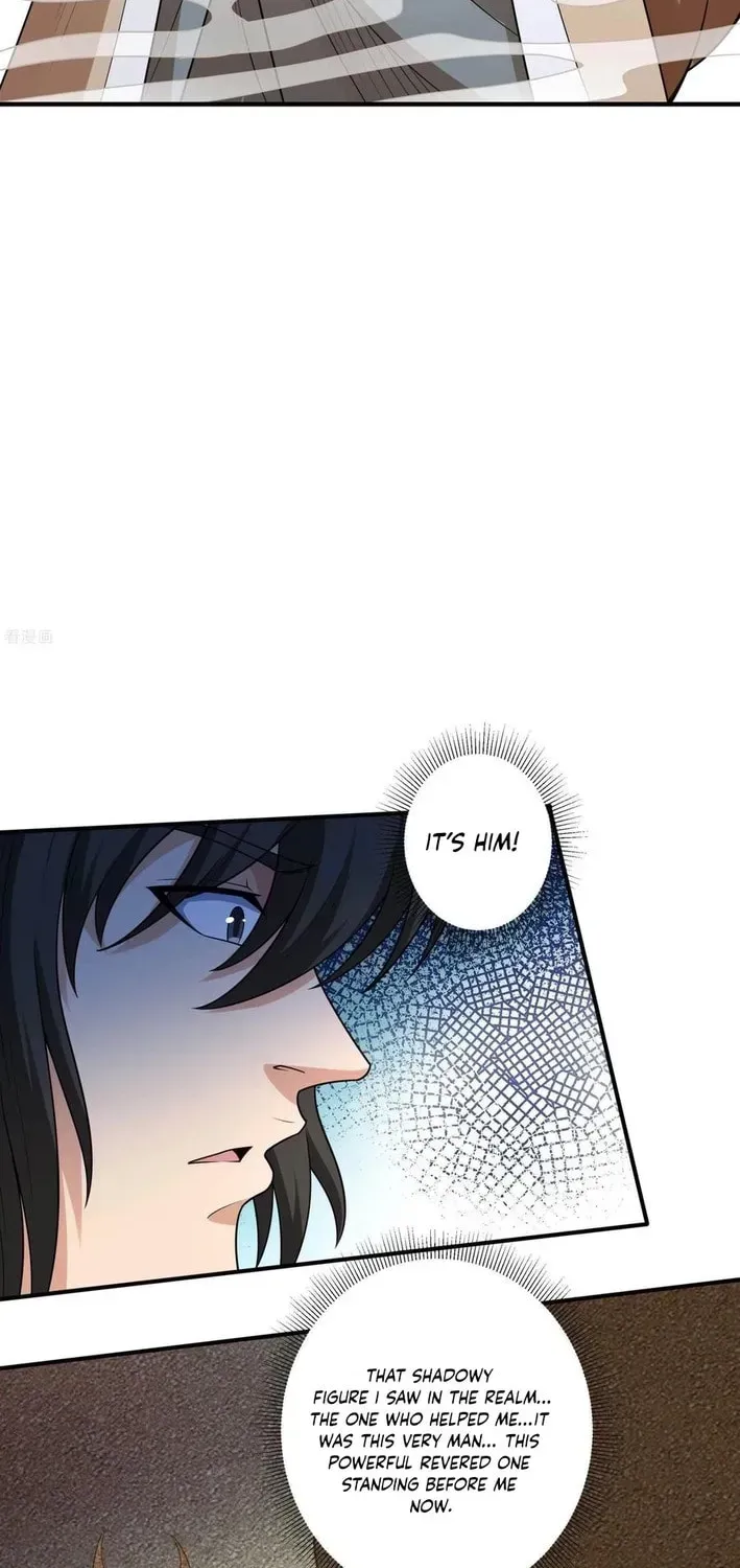 God of Martial Arts Chapter 829 Page 23