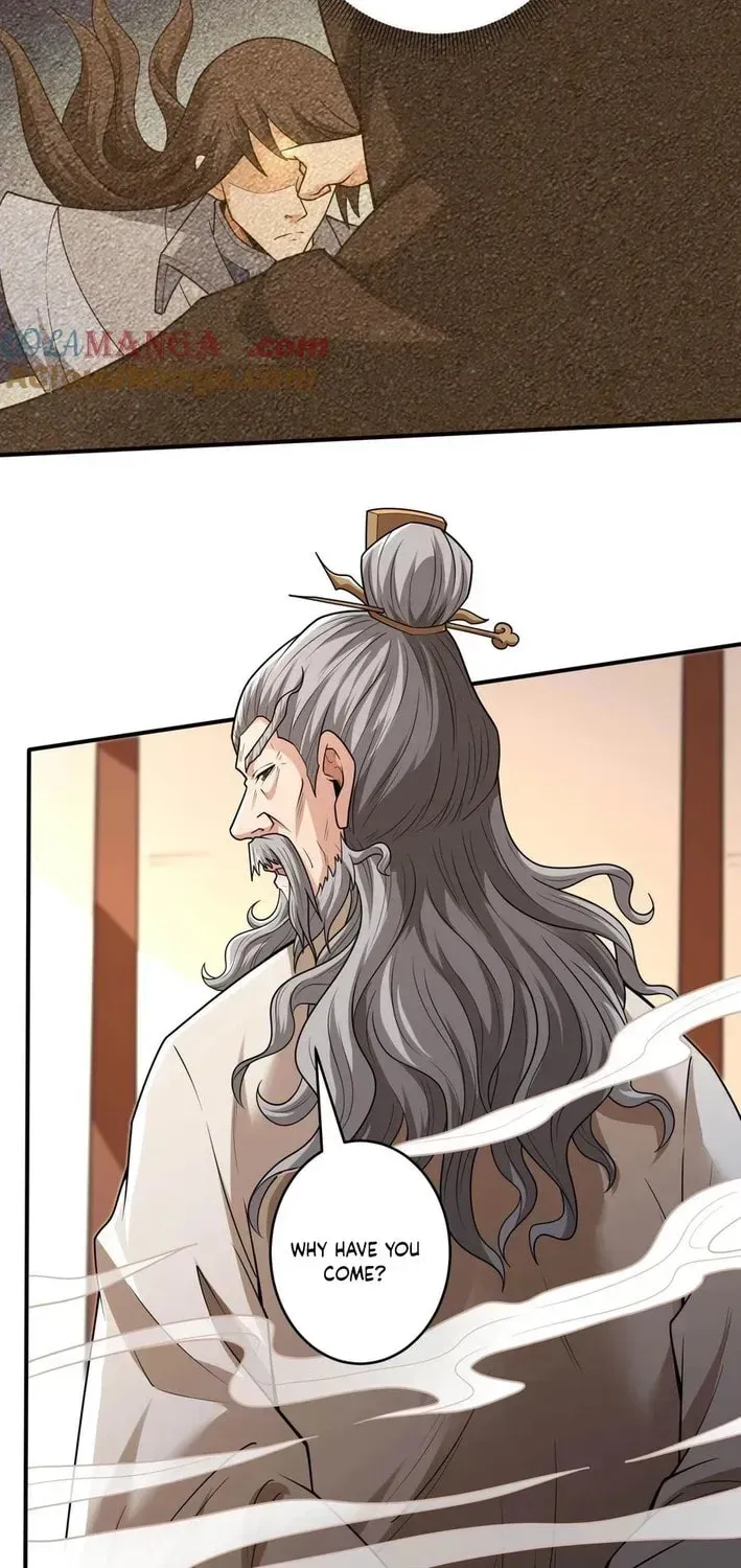 God of Martial Arts Chapter 829 Page 24