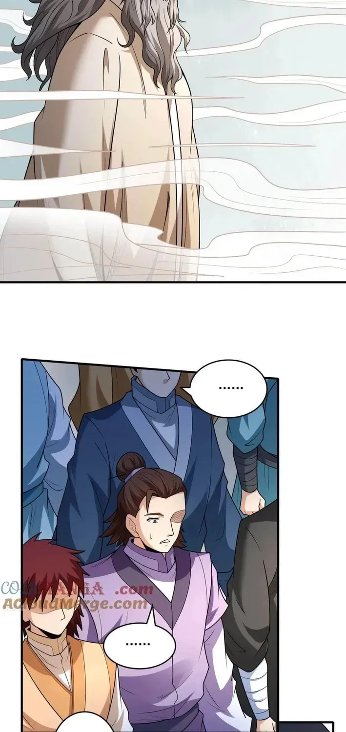 God of Martial Arts Chapter 829 Page 27