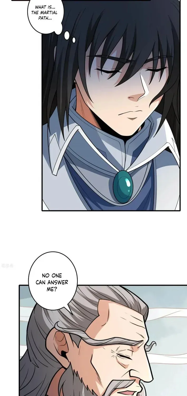 God of Martial Arts Chapter 829 Page 28