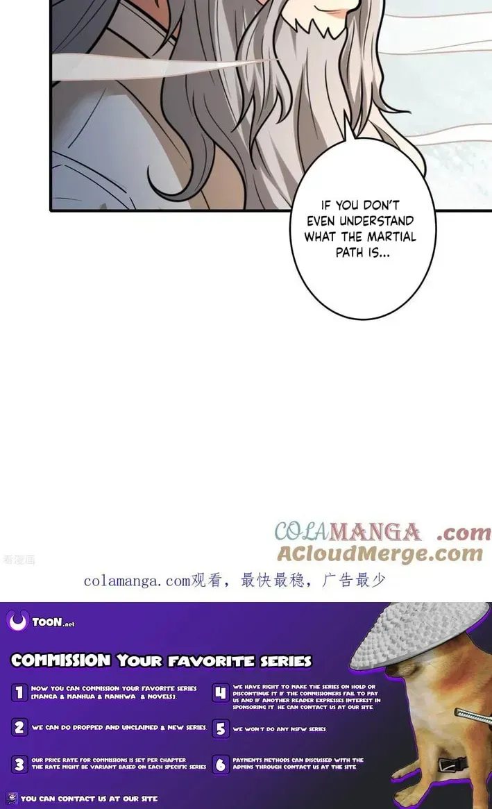God of Martial Arts Chapter 829 Page 29