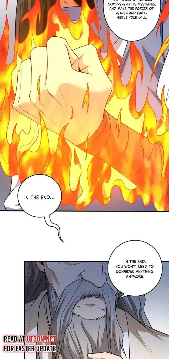 God of Martial Arts Chapter 830 Page 5