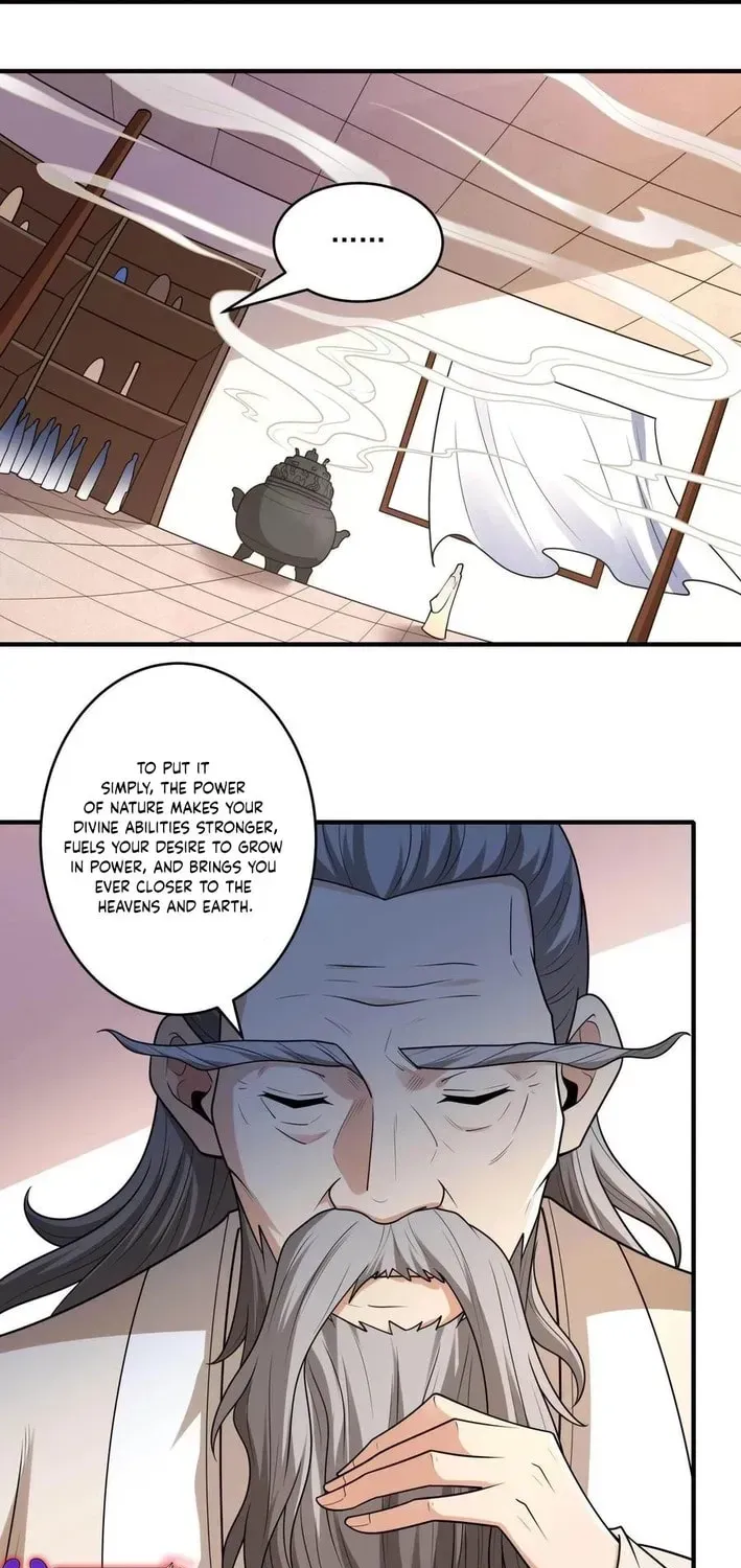 God of Martial Arts Chapter 830 Page 7