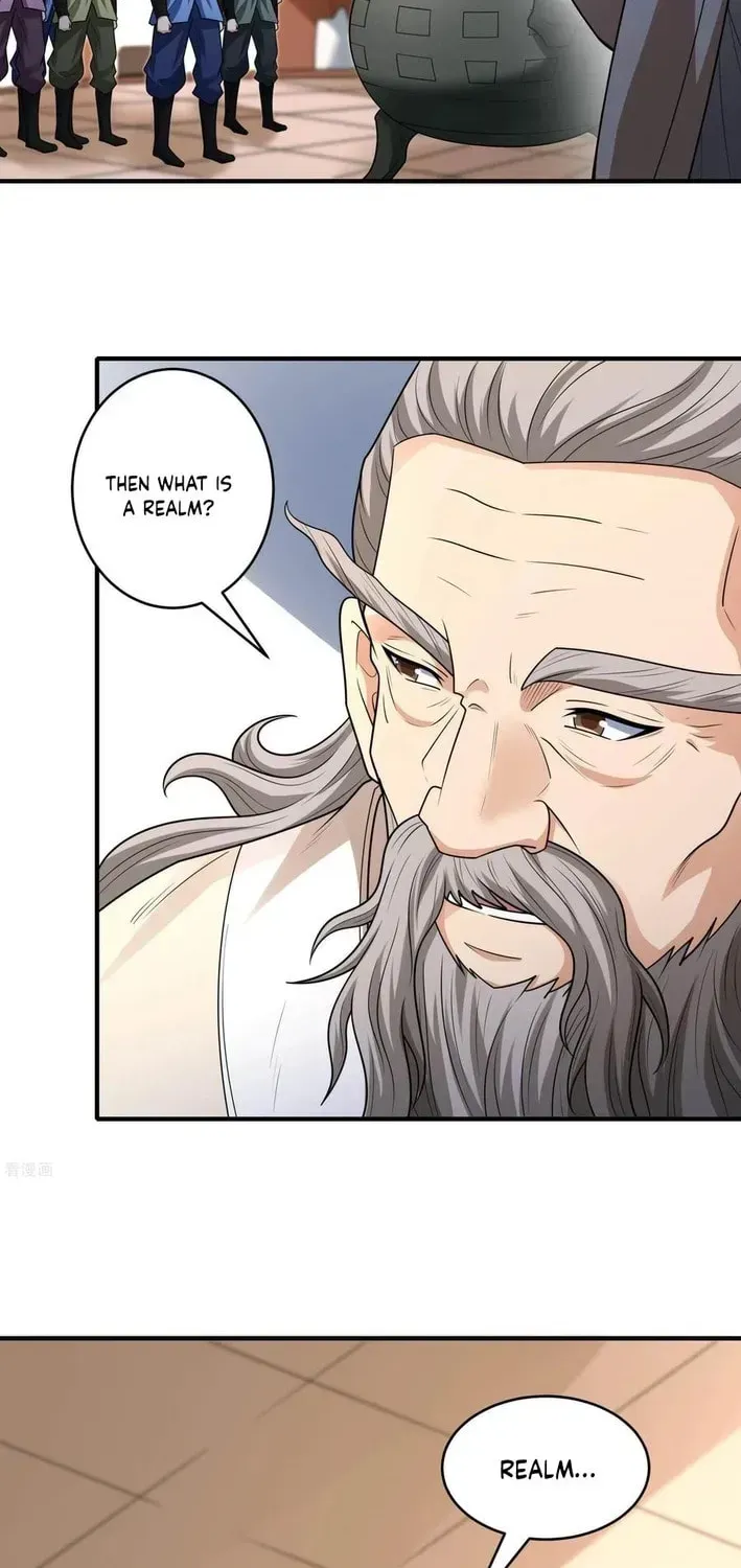 God of Martial Arts Chapter 830 Page 10