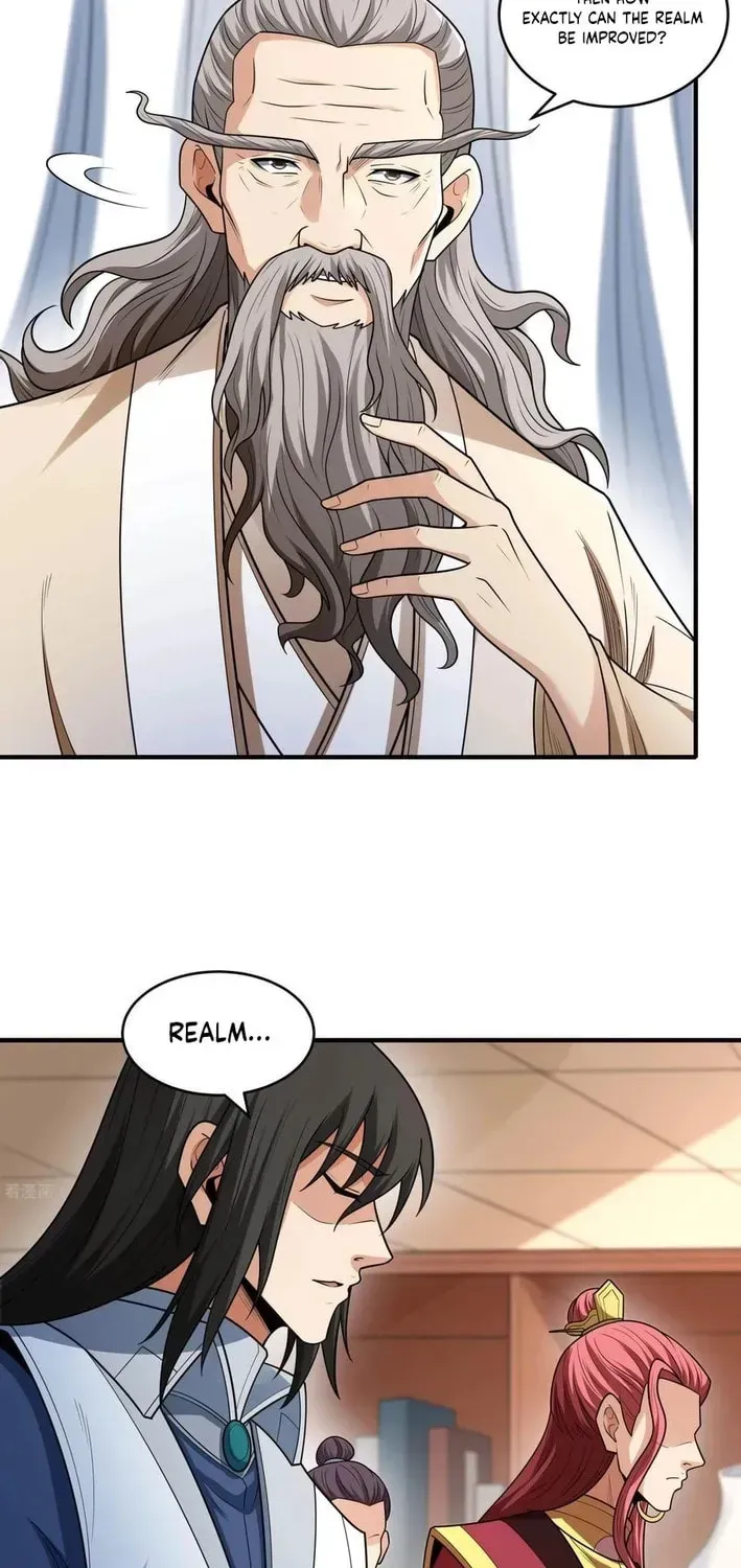 God of Martial Arts Chapter 830 Page 12