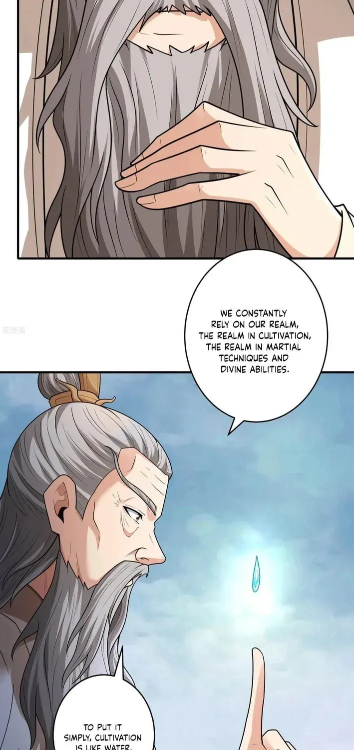 God of Martial Arts Chapter 830 Page 14