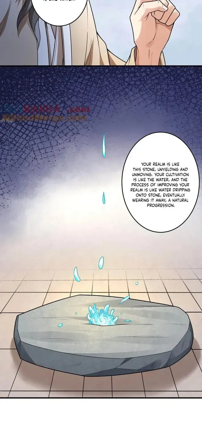 God of Martial Arts Chapter 830 Page 15