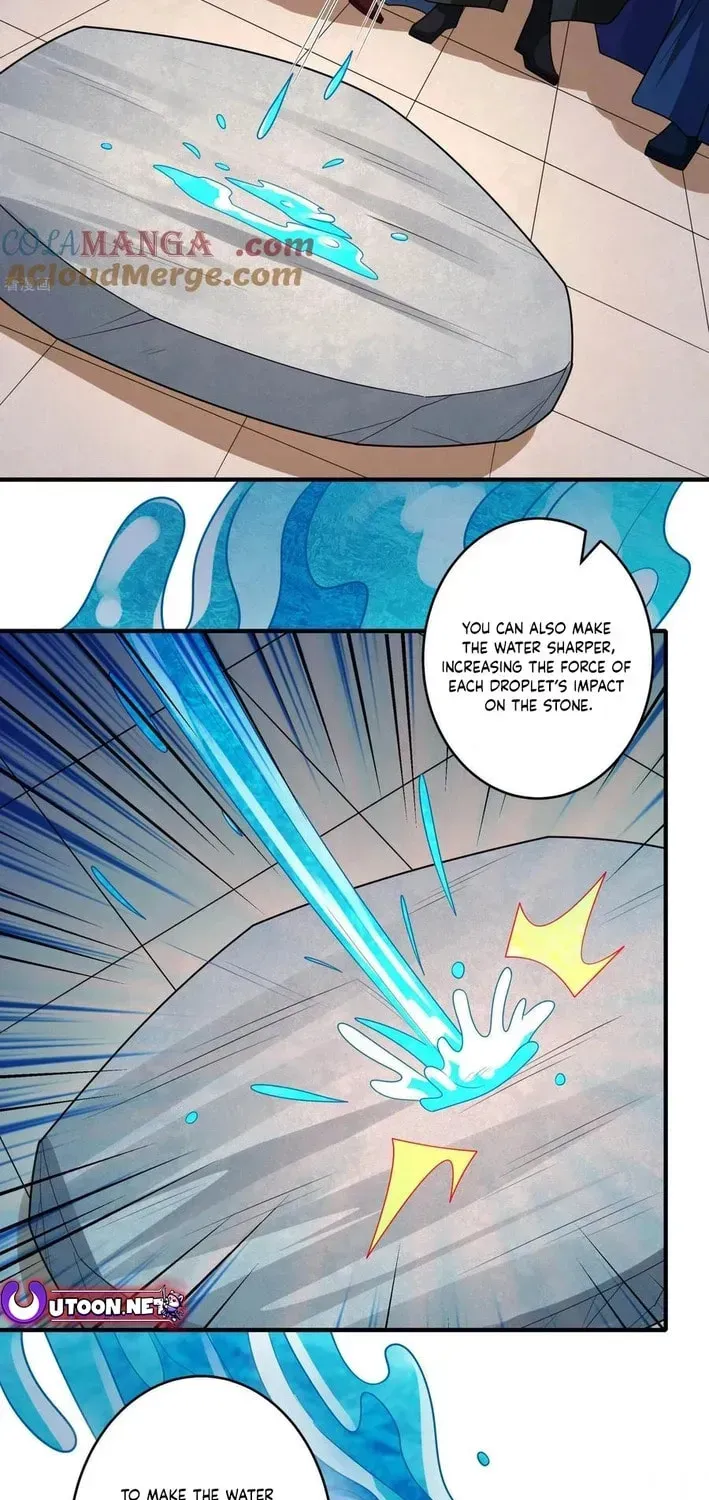God of Martial Arts Chapter 830 Page 17