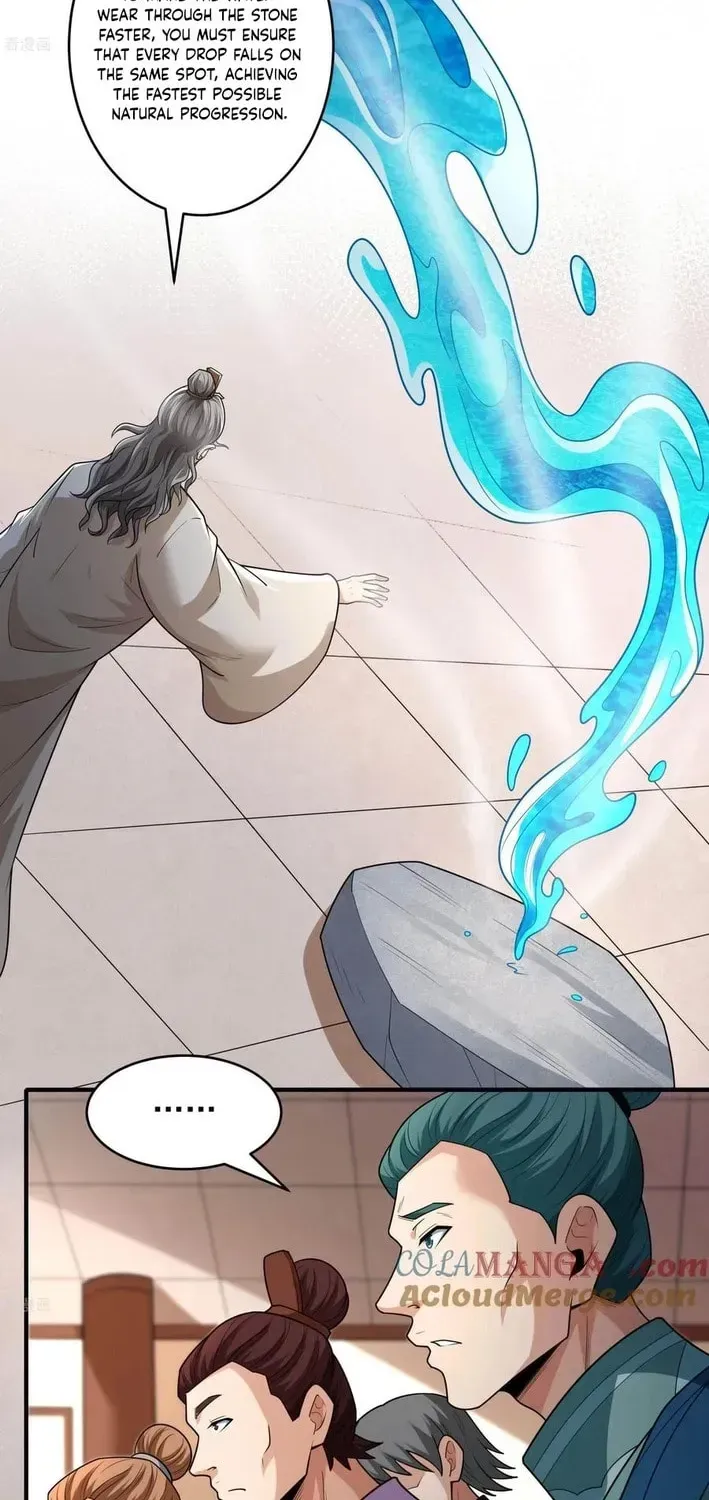God of Martial Arts Chapter 830 Page 18