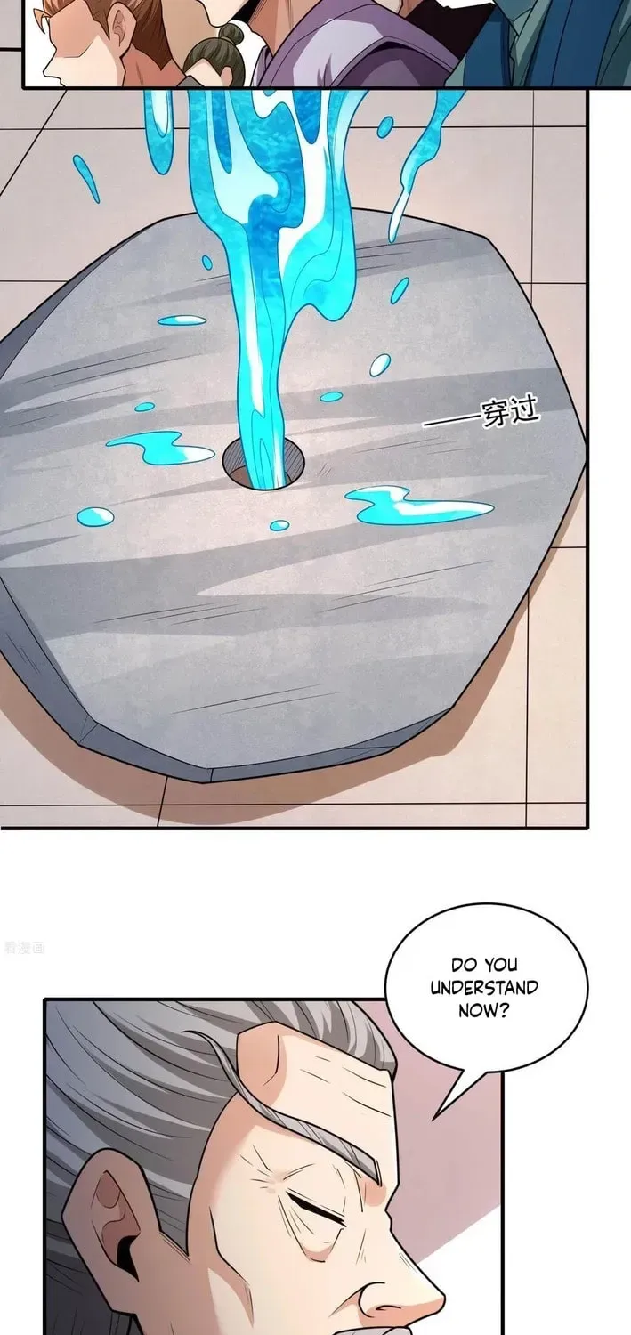 God of Martial Arts Chapter 830 Page 19