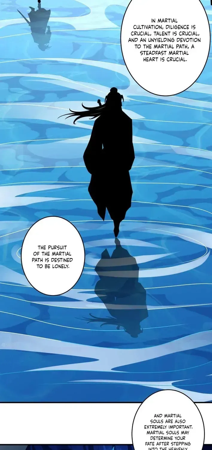 God of Martial Arts Chapter 830 Page 26