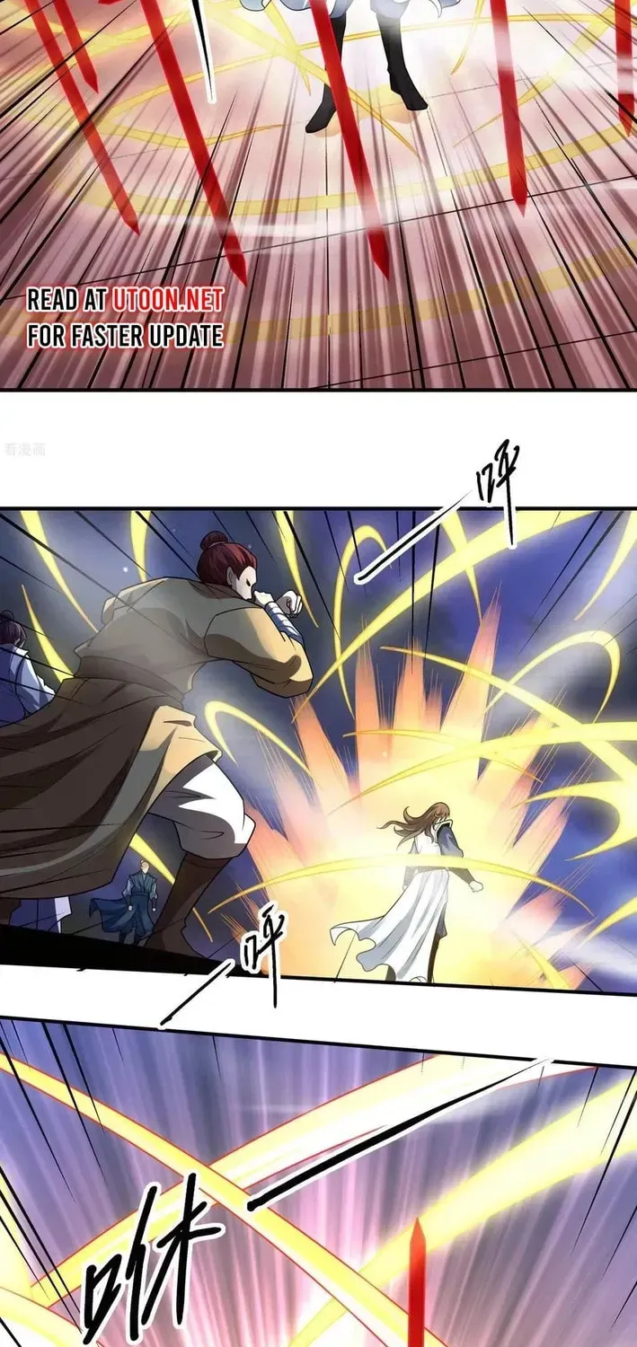 God of Martial Arts Chapter 831 Page 5