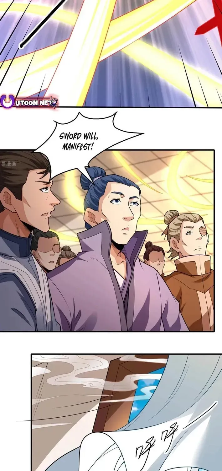 God of Martial Arts Chapter 831 Page 7