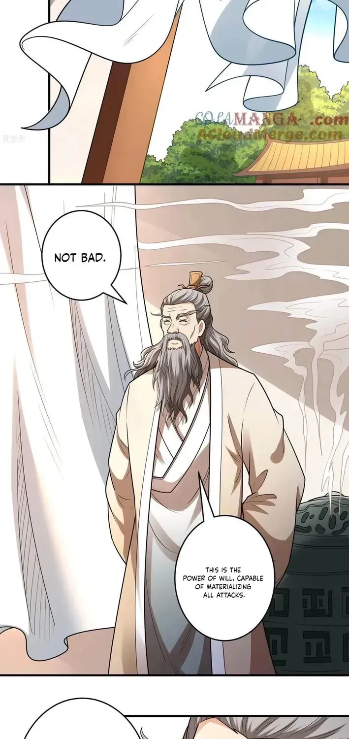 God of Martial Arts Chapter 831 Page 8