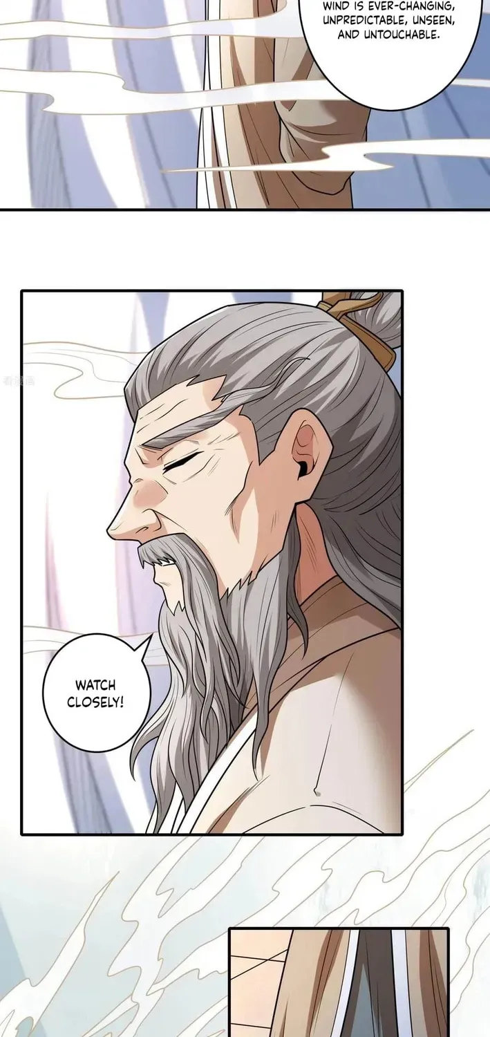 God of Martial Arts Chapter 831 Page 10