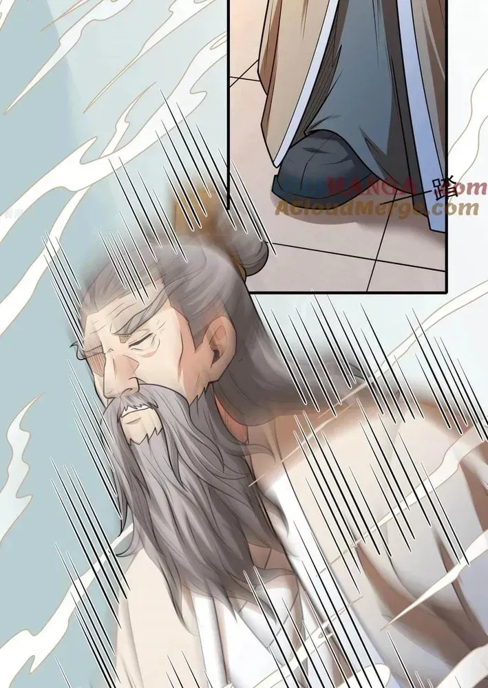 God of Martial Arts Chapter 831 Page 11