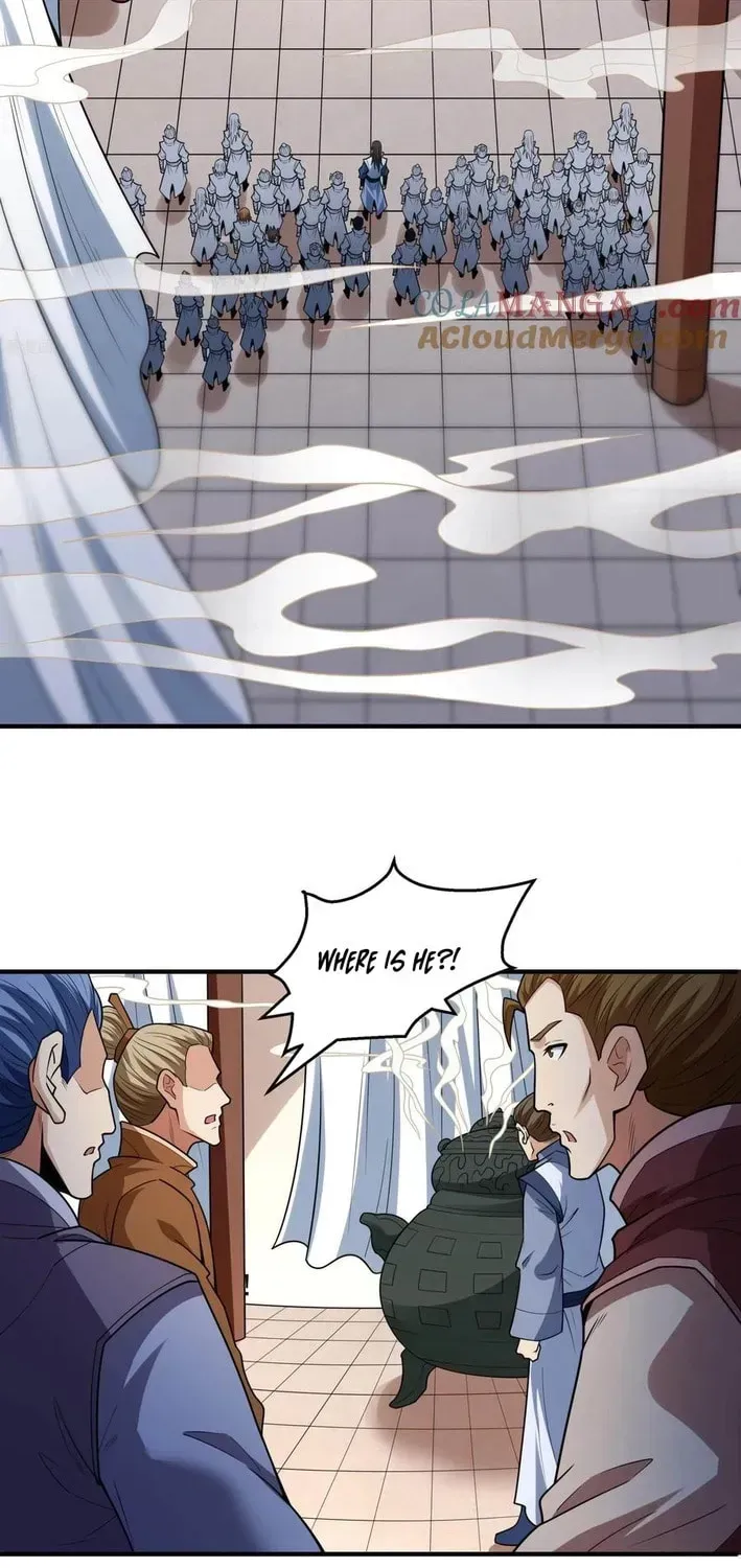 God of Martial Arts Chapter 831 Page 13
