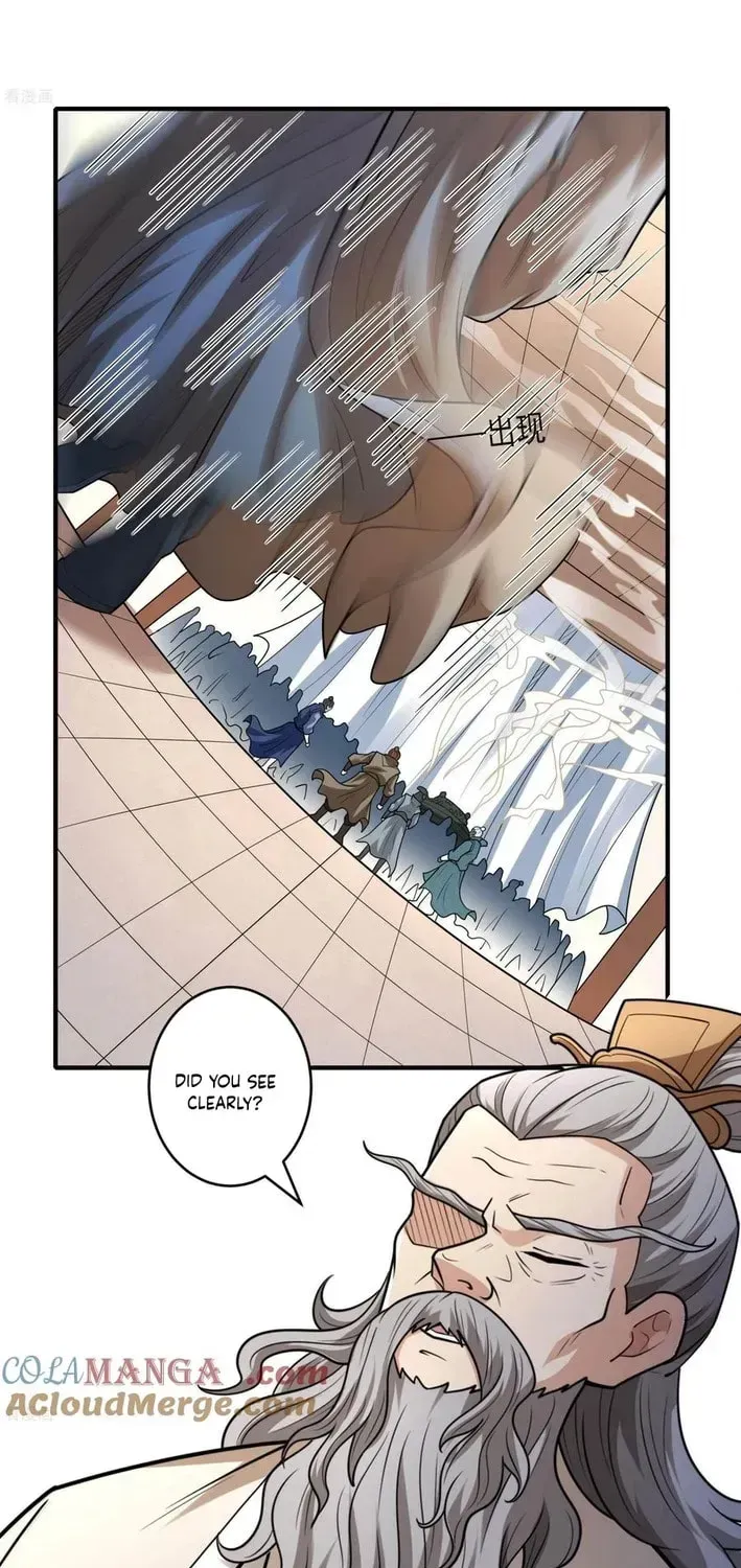 God of Martial Arts Chapter 831 Page 14