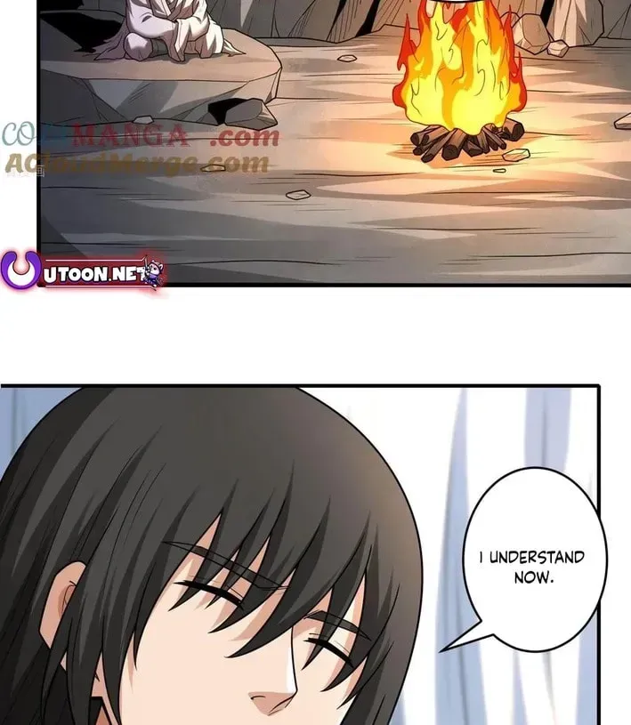 God of Martial Arts Chapter 831 Page 24