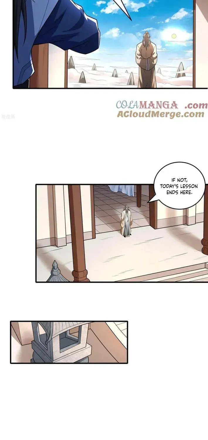 God of Martial Arts Chapter 831 Page 26
