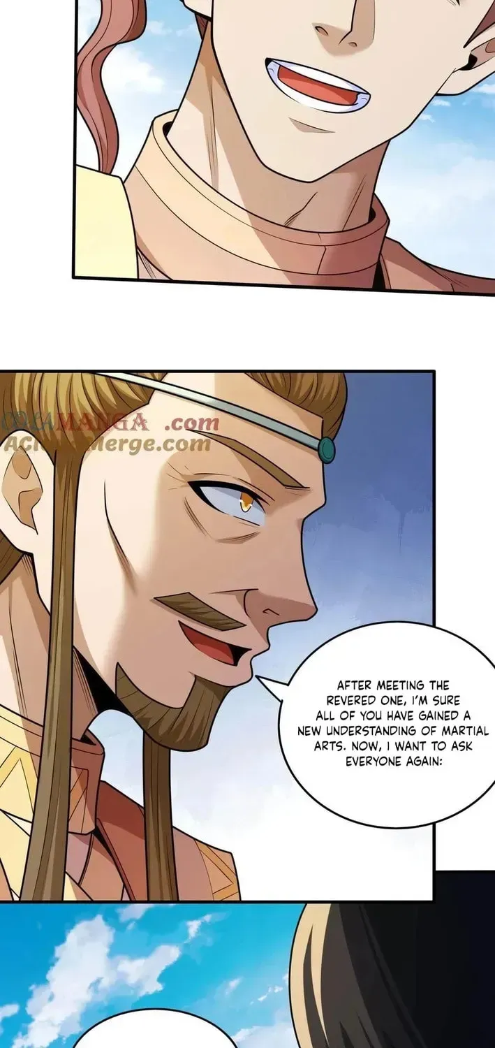 God of Martial Arts Chapter 832 Page 5