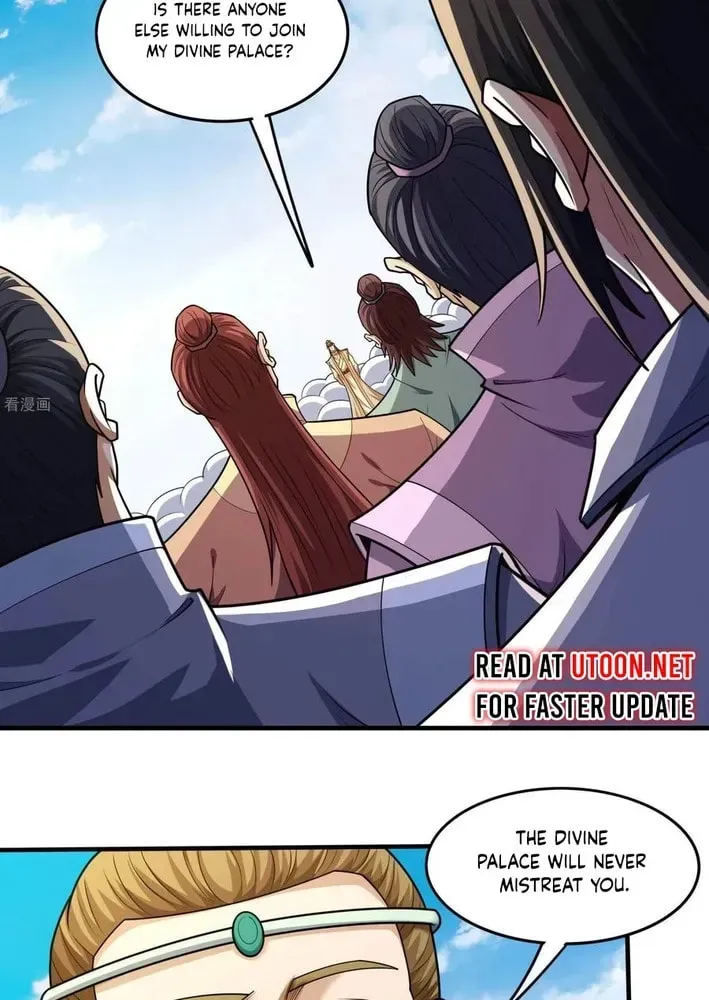 God of Martial Arts Chapter 832 Page 6