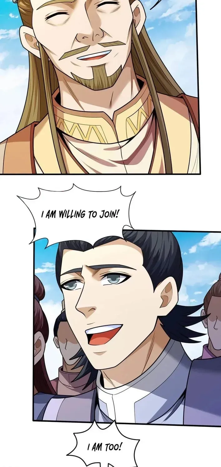 God of Martial Arts Chapter 832 Page 7
