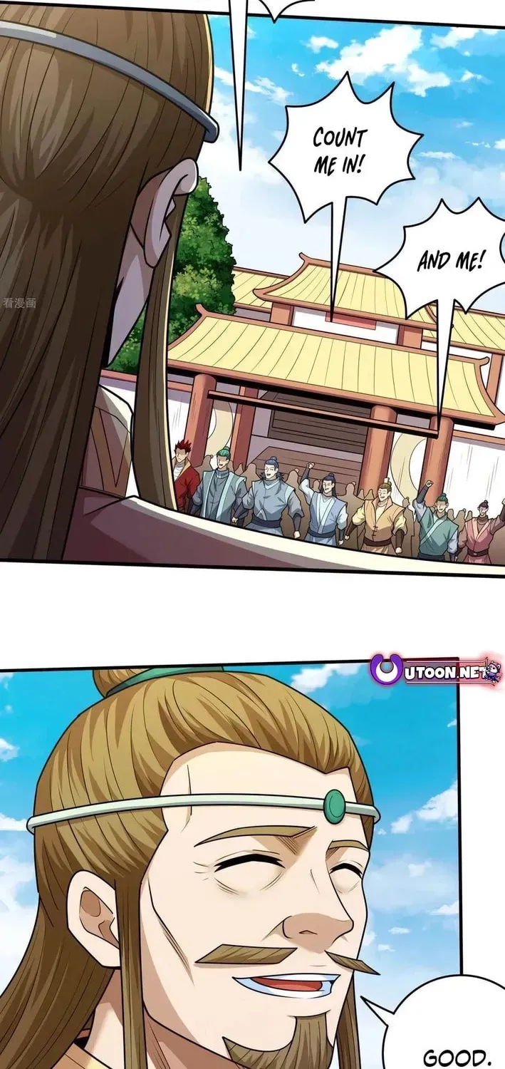God of Martial Arts Chapter 832 Page 8