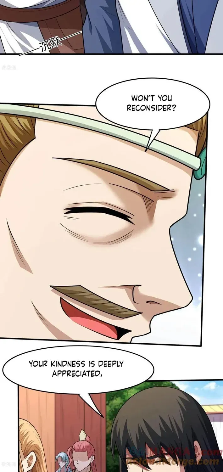 God of Martial Arts Chapter 832 Page 10