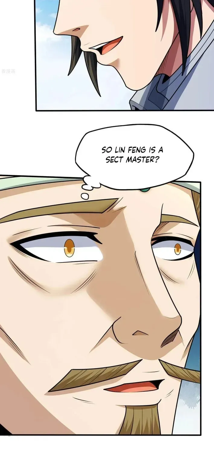 God of Martial Arts Chapter 832 Page 12