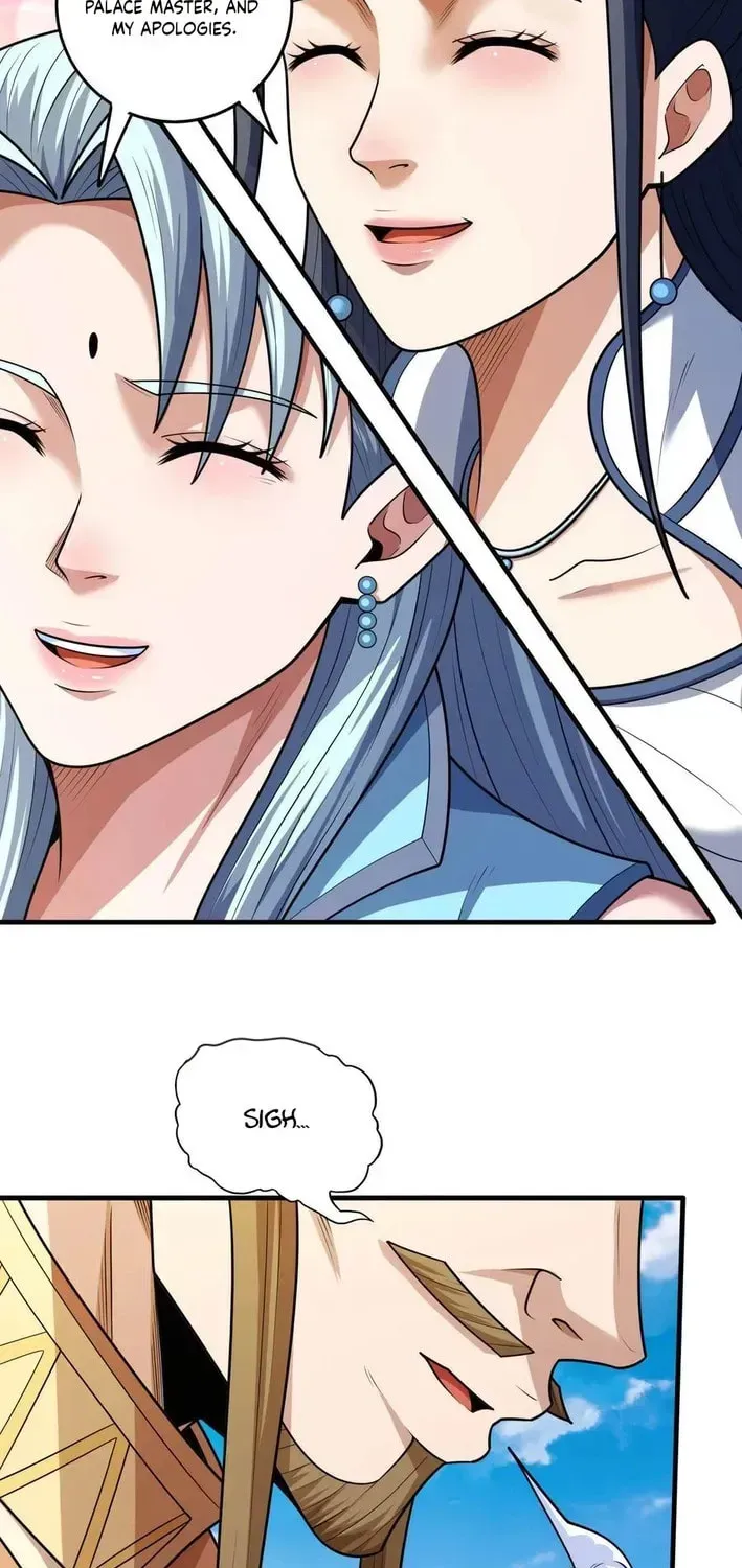 God of Martial Arts Chapter 832 Page 14