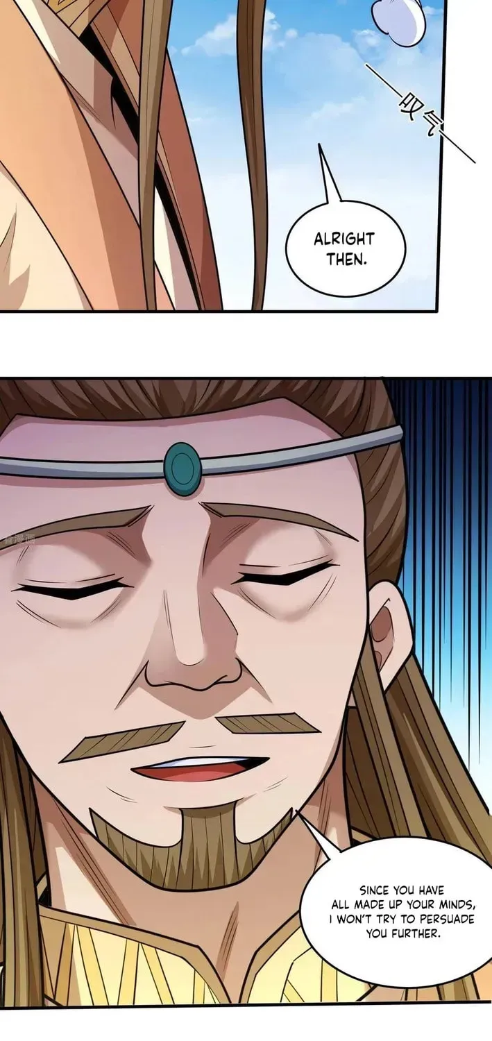 God of Martial Arts Chapter 832 Page 15