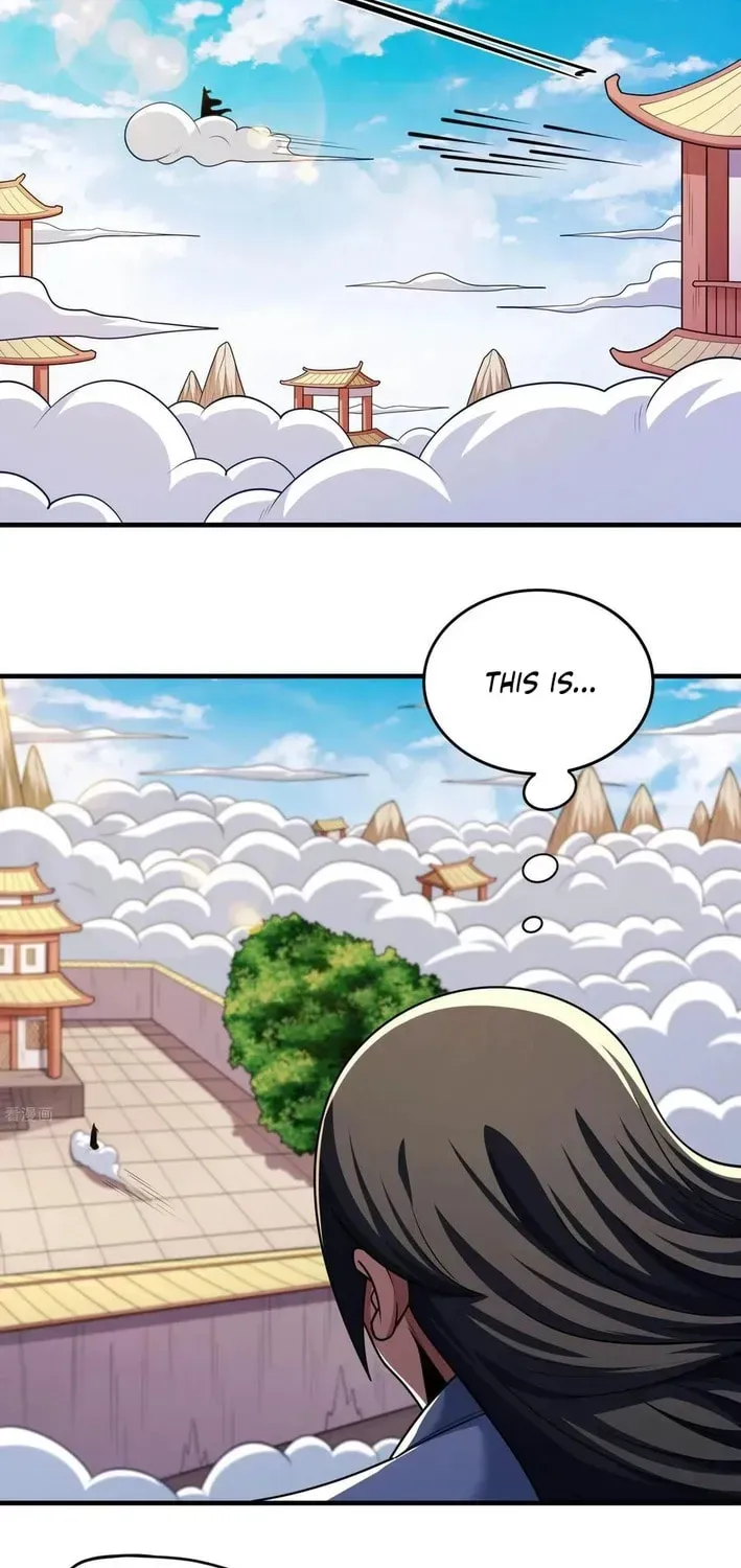 God of Martial Arts Chapter 832 Page 17