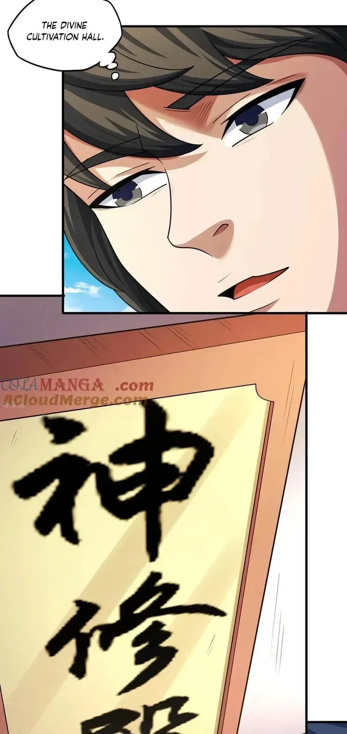 God of Martial Arts Chapter 832 Page 18