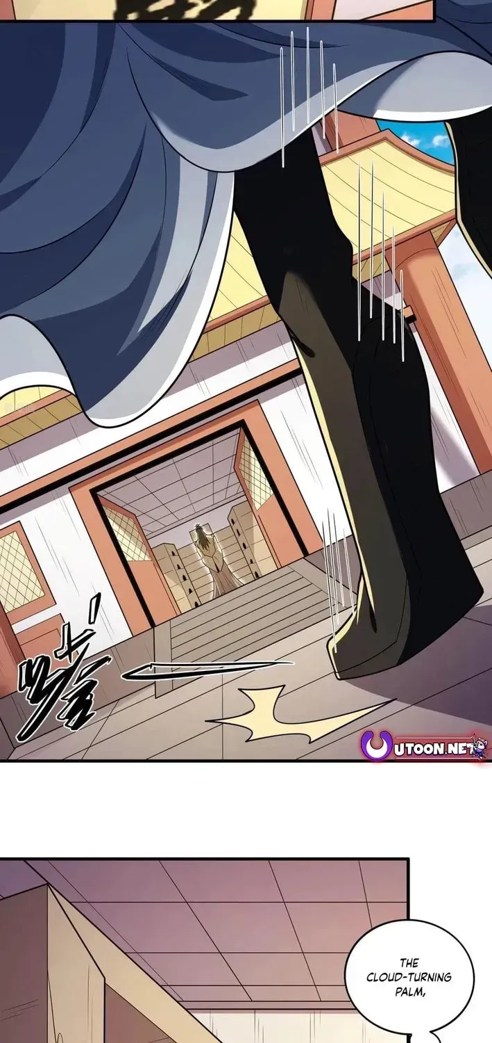 God of Martial Arts Chapter 832 Page 19