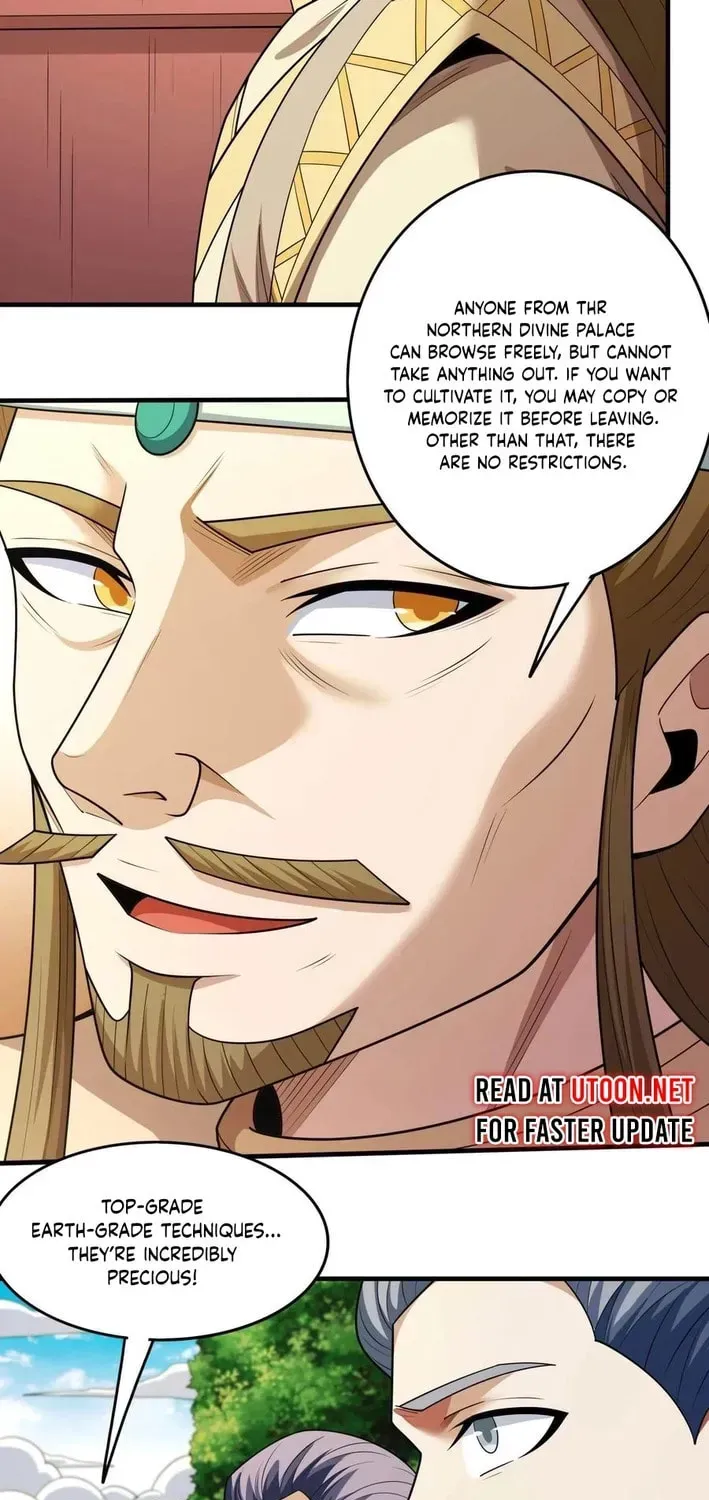 God of Martial Arts Chapter 832 Page 22